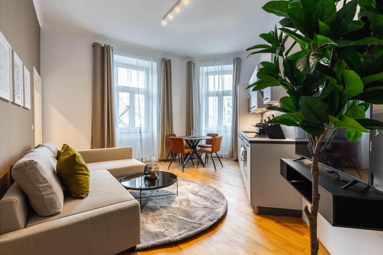 Trendy Apt With - Smart Tv, Coffee Machine In Meidling Vienna Exterior photo