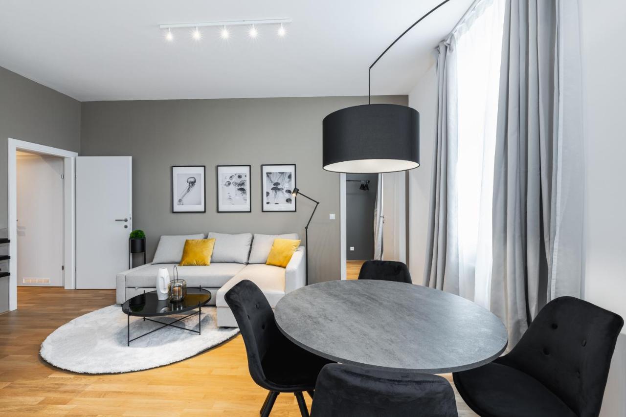Trendy Apt With - Smart Tv, Coffee Machine In Meidling Vienna Exterior photo