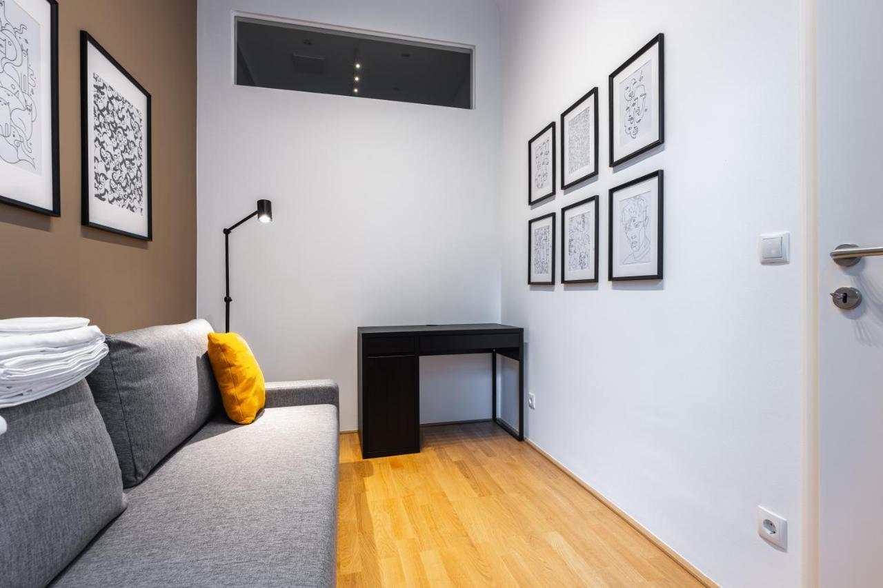 Trendy Apt With - Smart Tv, Coffee Machine In Meidling Vienna Exterior photo