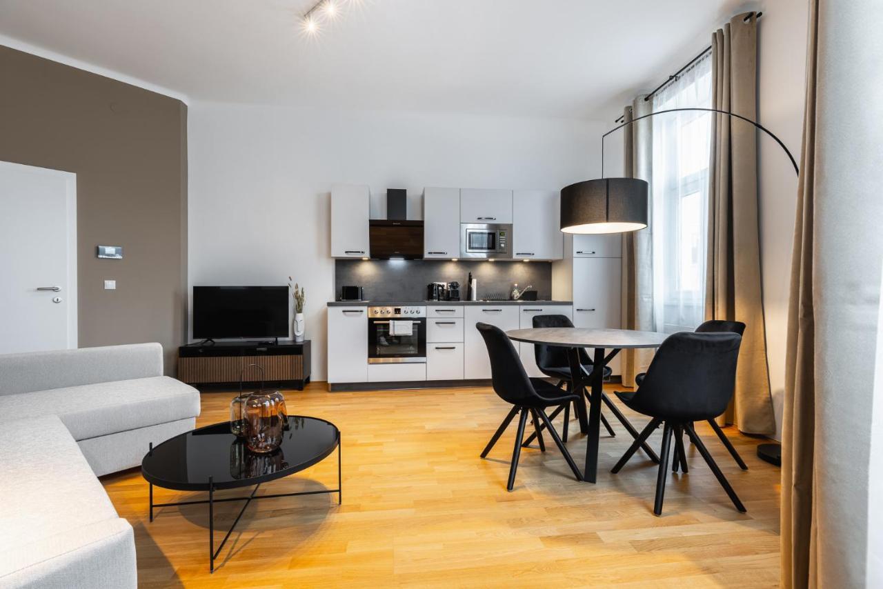 Trendy Apt With - Smart Tv, Coffee Machine In Meidling Vienna Exterior photo